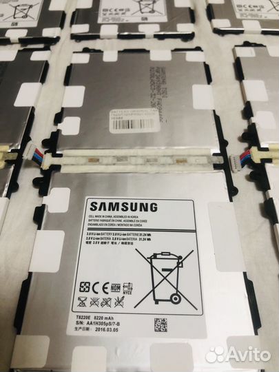 Акб Tab T520/525/P600/T8220E6988