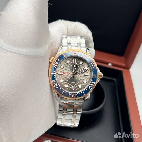 Часы Omega Seamaster