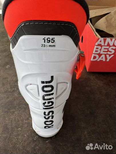 Ботинки горнолыжные детские, rossignol Hero J3