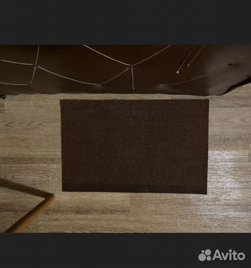 Коврик придверный