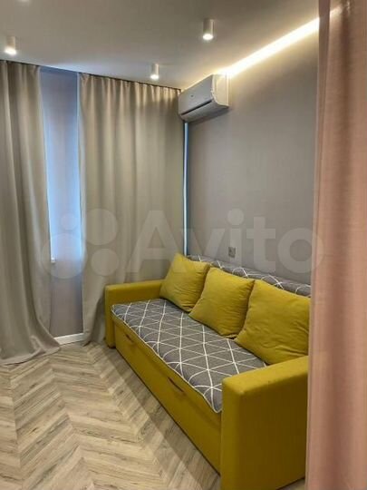 1-к. квартира, 38 м², 7/12 эт.