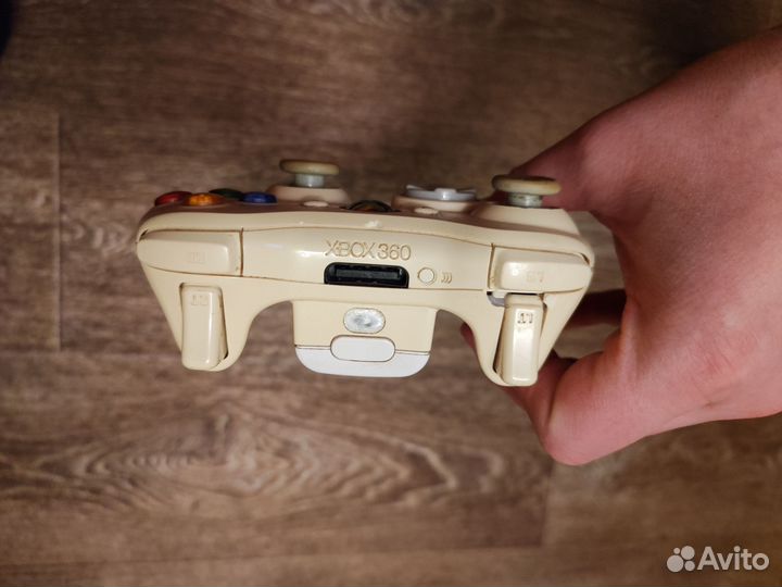 Xbox 360 джойстик