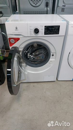 Стиральная машина Jacky's JW S0702B