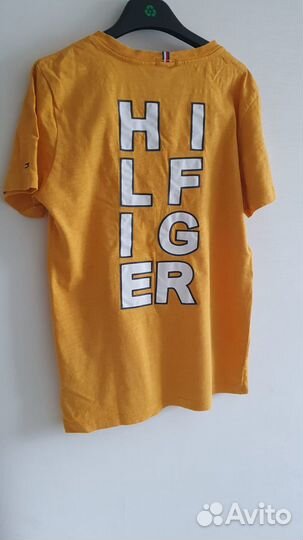 Футболка Tommy Hilfiger детская