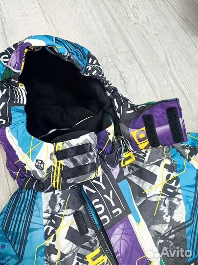 Зимний комбинезон playtoday 146