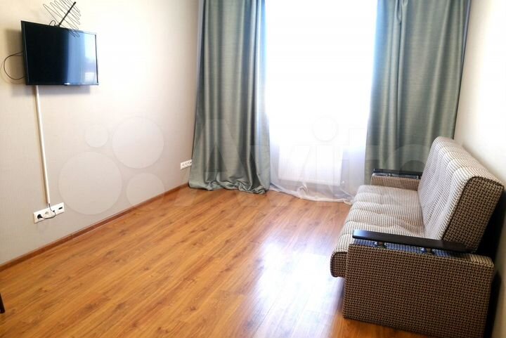 1-к. квартира, 43,5 м², 13/25 эт.