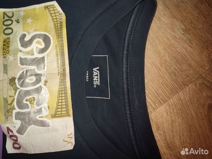 Лонгслив Vans