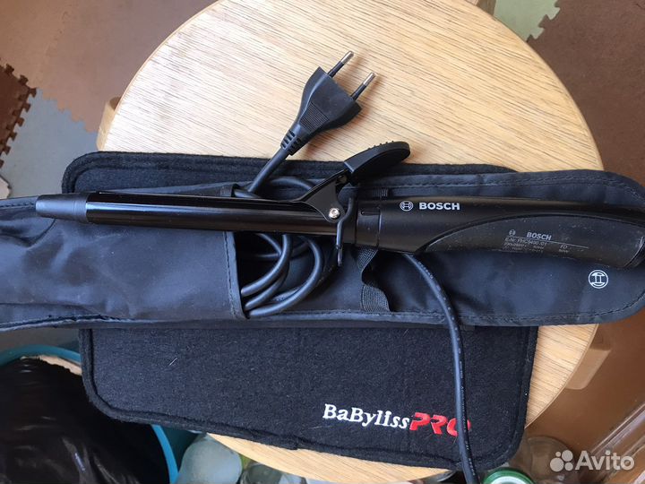 Плойка для волос