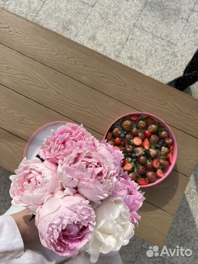 Клубника в бельгийском шоколаде