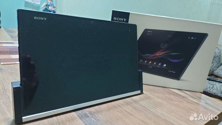 Планшет Sony xperia tablet z