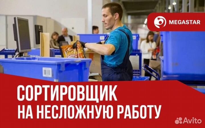 Местно / Сортировщик / мб