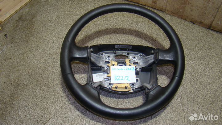 Рулевое колесо Land Rover Discovery 3