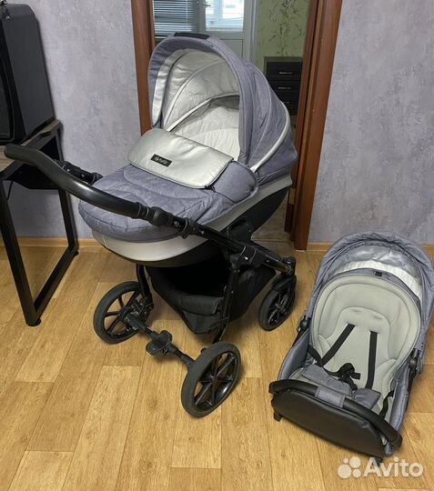Коляска Tutis Nanni 2 в 1