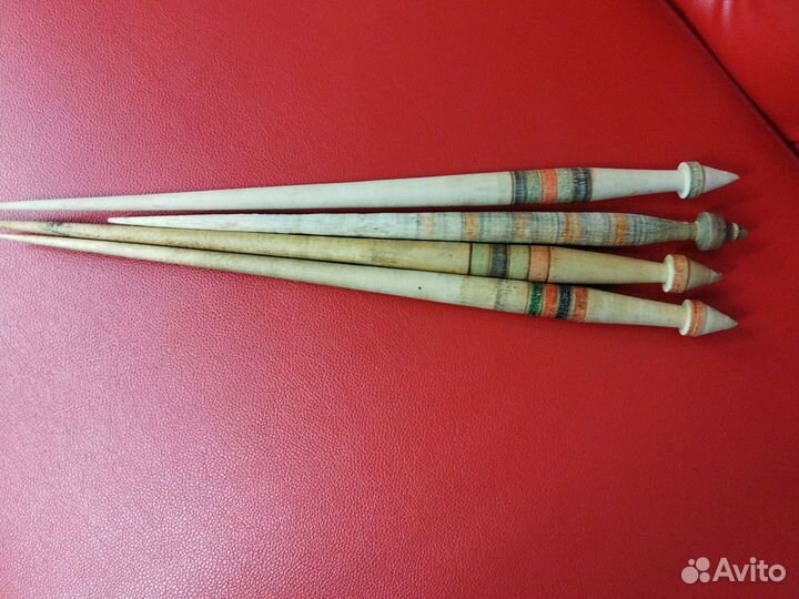 Веретено, осталось 2 шт