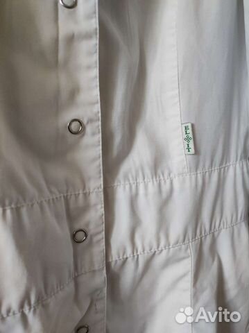 Медицинский халат