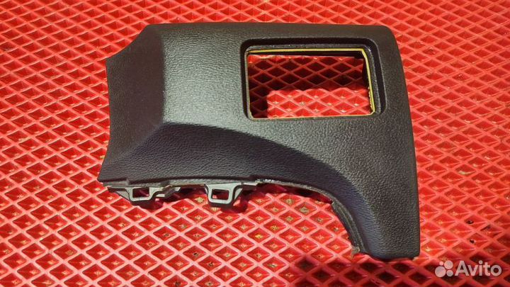 Накладка торпеды Kia Quoris рестайлинг KH 09.2014