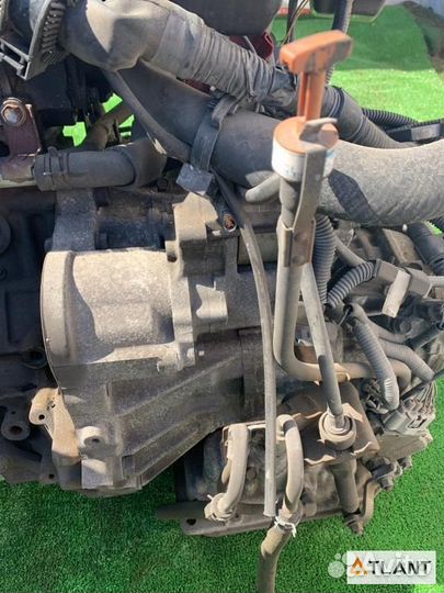 АКПП toyota harrier