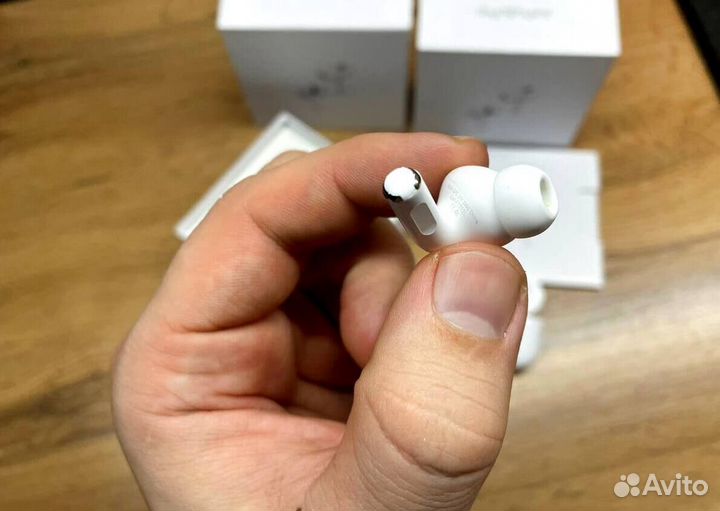 AirPods PRO 2 Airoha Topдоставка