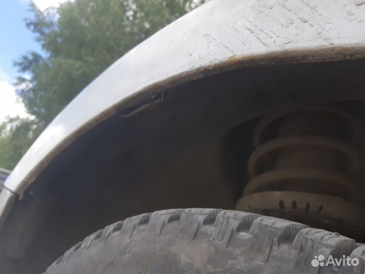 Крыло переднее левое Volkswagen Polo Sedan