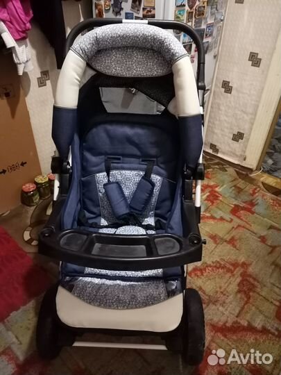 Детские коляски 2 в 1 adamex