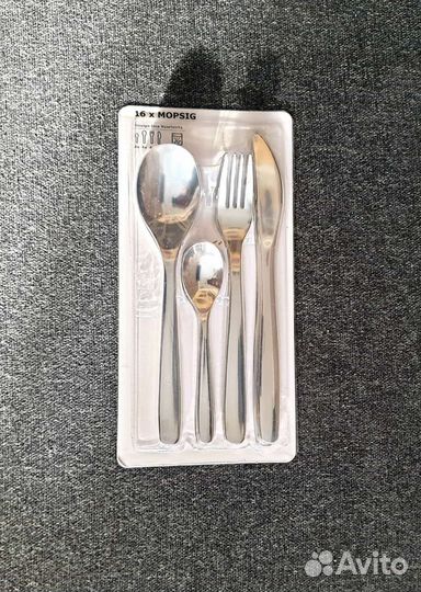 Набор столовых приборов IKEA