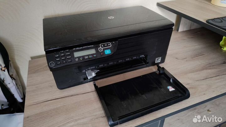 Мфу HP officejet 4500 Desktop