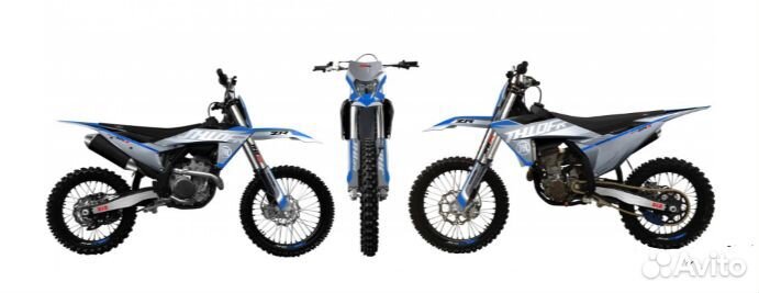 Мотоцикл jhlmoto JHL ZR3