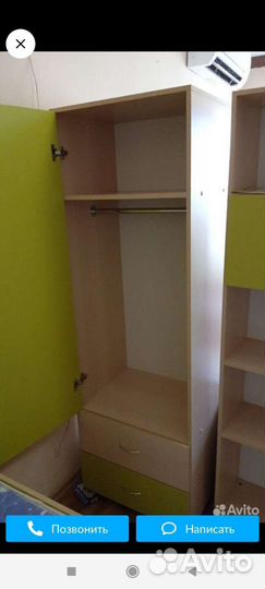 Детская комната мебель для мальчика