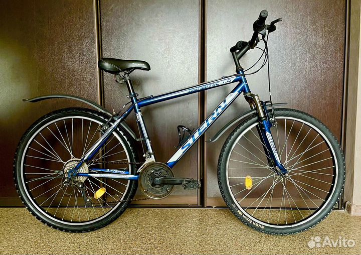 Велосипед Stern Dynamic 1.0