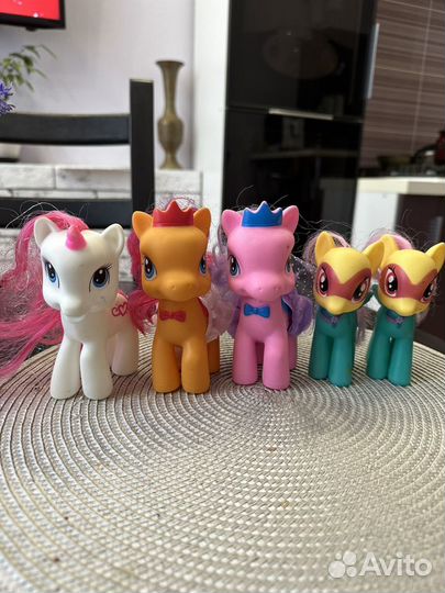 My Little Pony пони