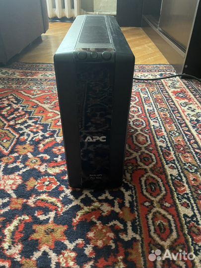 APC Back-UPS Pro RS 900 BR900G-RS