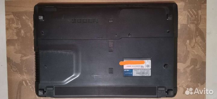 Ноутбук asus K53s