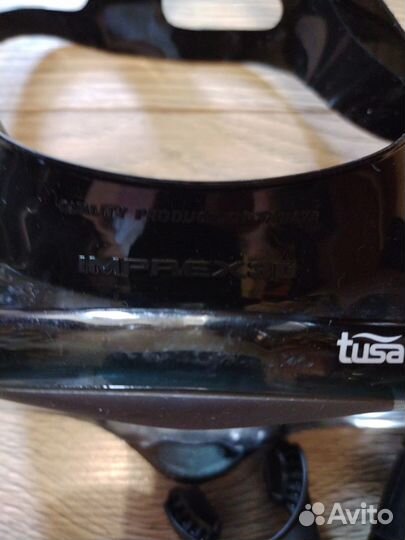 Маска IST. Оригинал