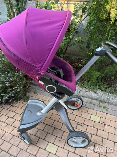 Прогулочная коляска стокке