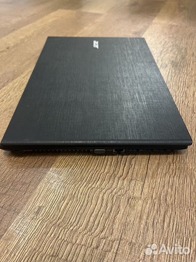 Ноутбук acer extensa