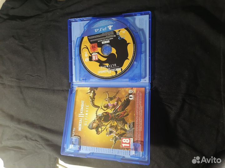 Игры для приставок ps4