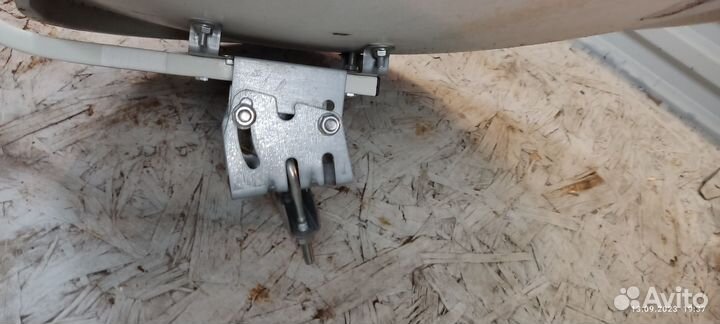 Тарелка Триколор