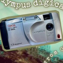 Мыльница olympus y2k