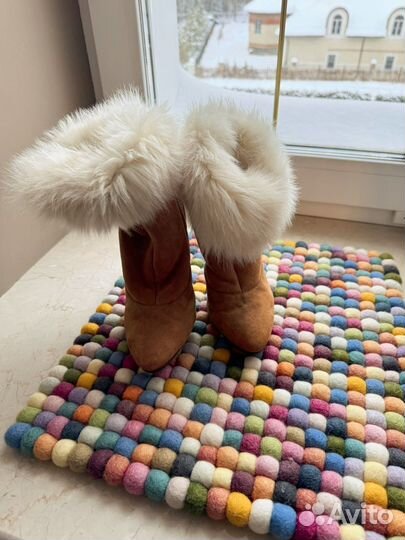 Ботильоны женские 37 размер