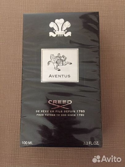 Creed Aventus парфюм
