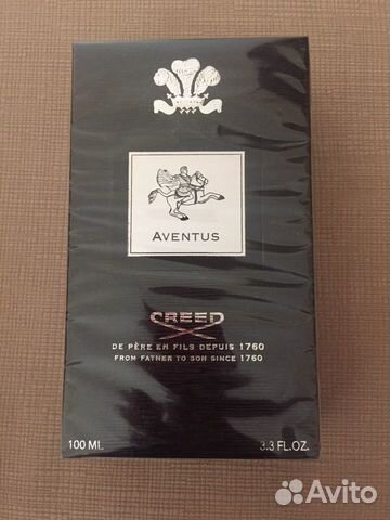 Creed Aventus парфюм