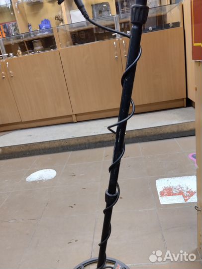 Металлоискатель Minelab Equinox 800 (Б.У.)