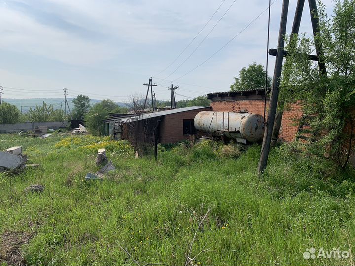 Бак цистерна 7 м3