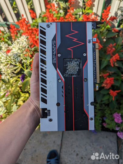 Sapphire nitro pulse rx 570 4gb