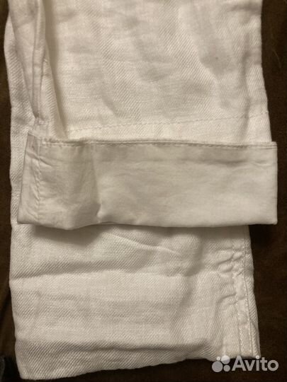 Брюки капри