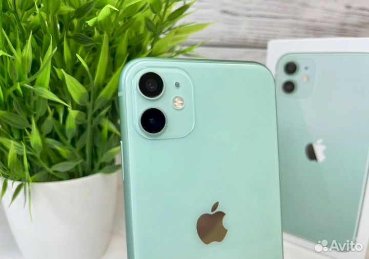 iPhone 11, 128 ГБ