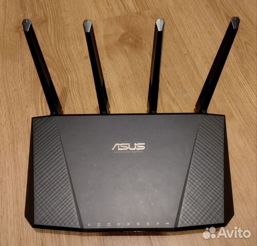 WiFi роутер Asus RT-AC87U купить в Москве | Электроника | Авито
