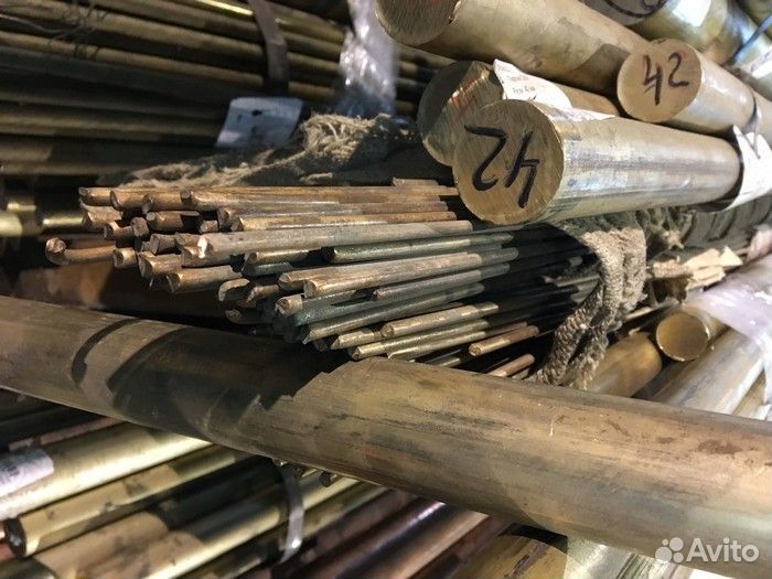 Круг стальной, кругляк, пруток стальной