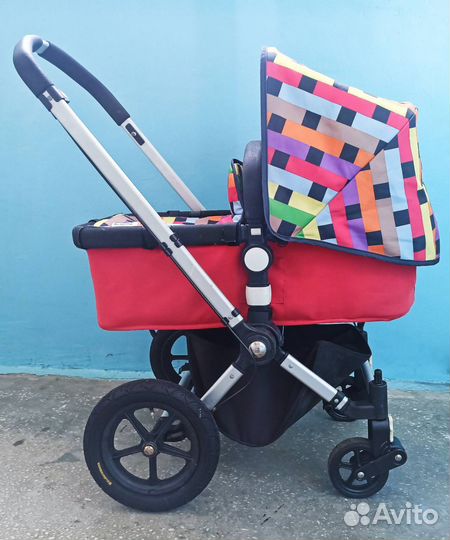 Коляска bugaboo cameleon