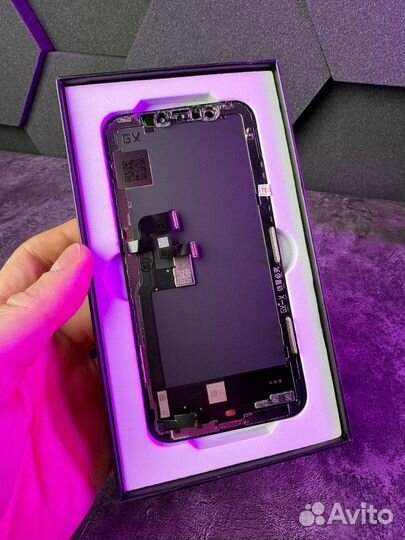 Дисплей iPhone X oled GX